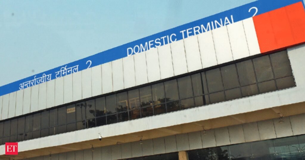Delhi Airport’s Terminal 2 could be phased out by 2033