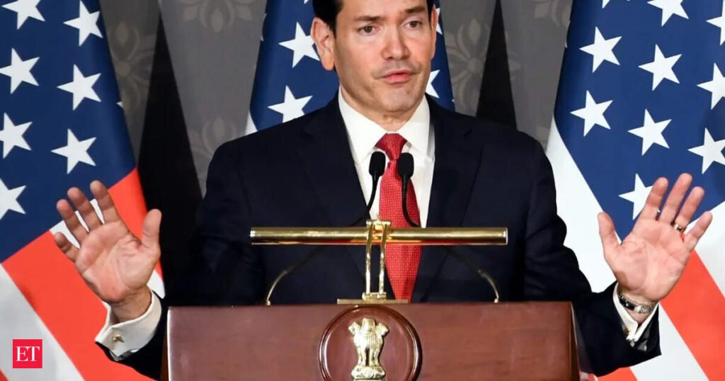 A $500 billion question hangs over Rubio’s India trade claim as original tariff bargain loses its footing
