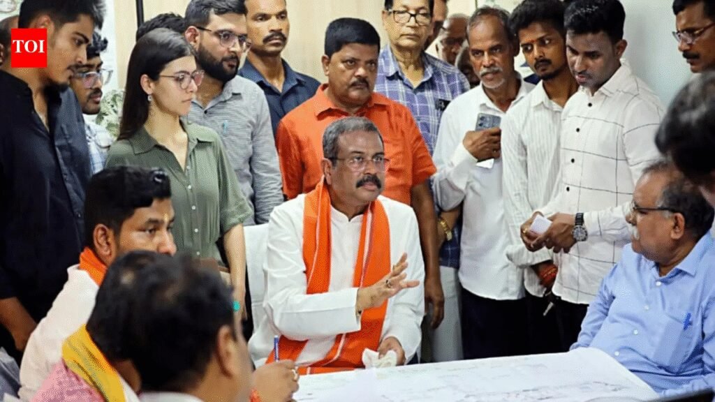 Education ministry directs deployment of IIT Madras, IIT Kanpur experts to fix CBSE post-result portal glitches | India News
