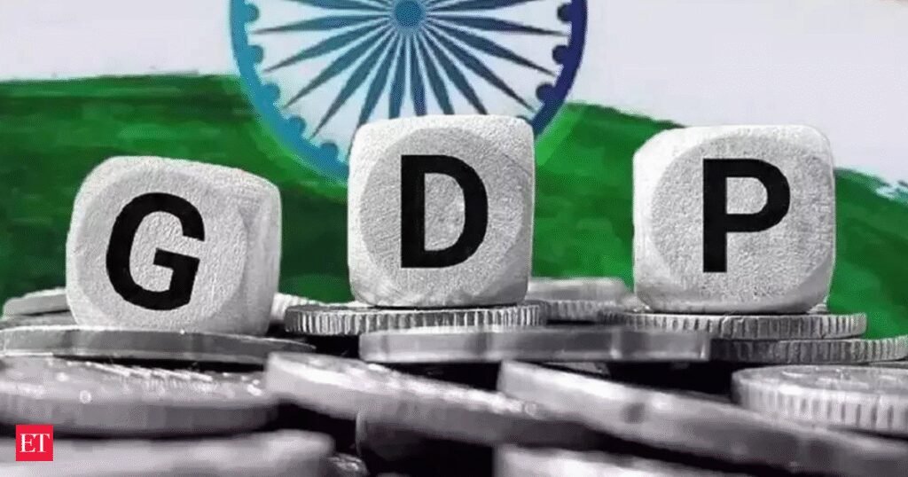India’s economy likely ended FY26 on firm footing despite worsening Iran war impact