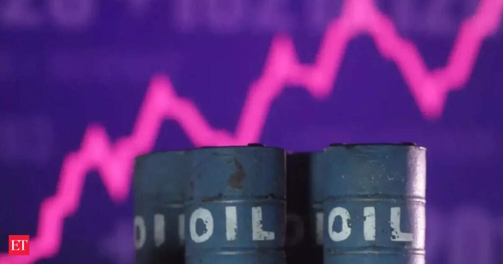 Oil prices fall over 5% on hopes for Iran deal