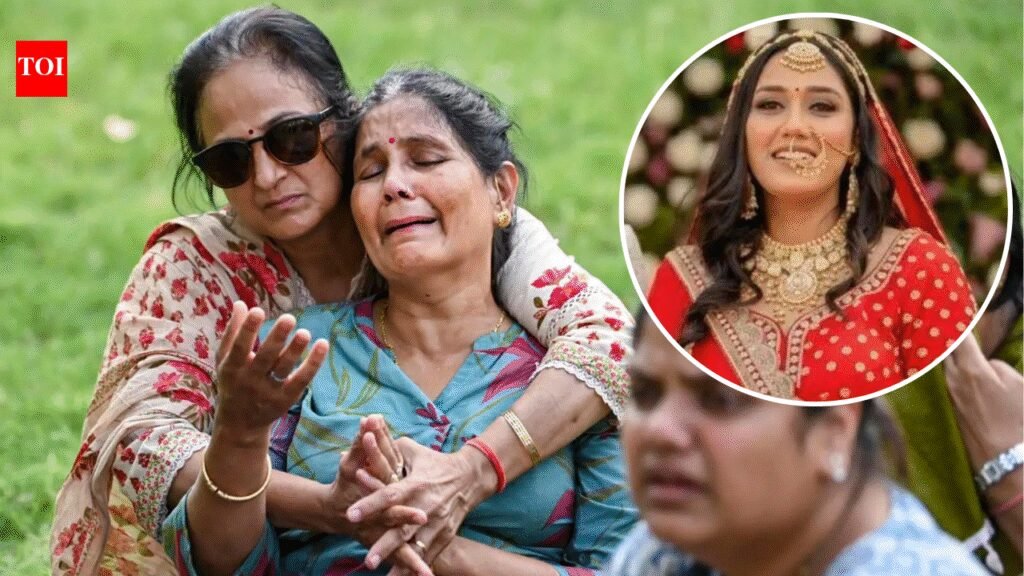 Supreme Court: Twisha Sharma case in Supreme Court: Suspicious death, dowry allegations, CBI probe – what happened so far | India News