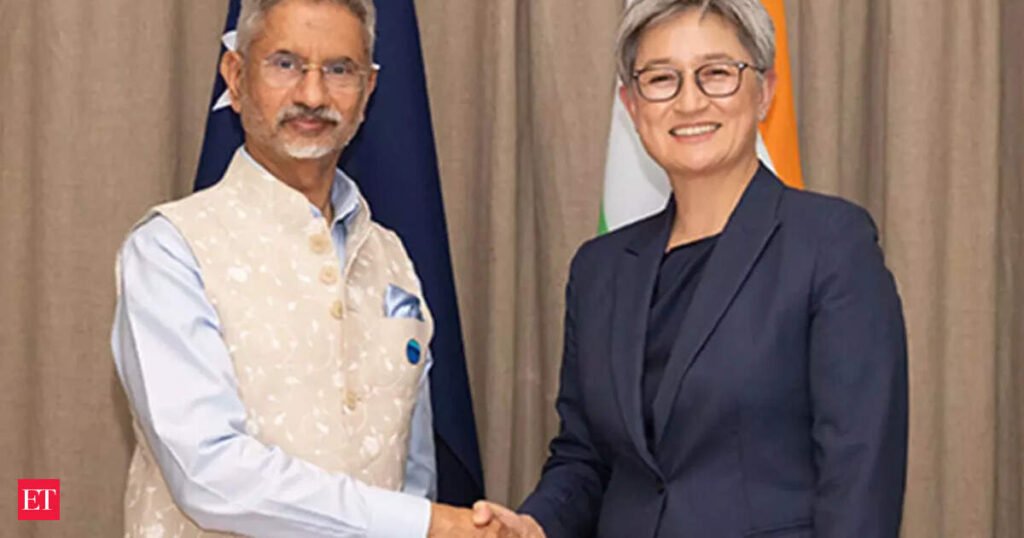 Australian FM Penny Wong to visit India for Quad FMM
