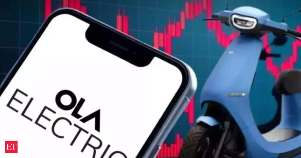Ola Electric set for sharp Q1 rebound as registrations cross Q4 levels