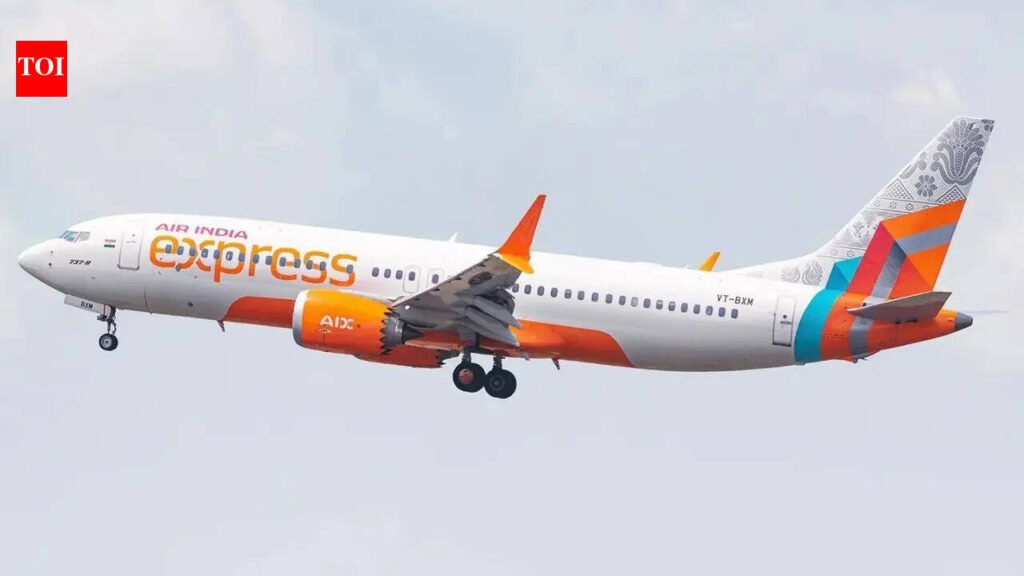 Air India Express Boeing 737 Accident: Take-off Incident at Muscat Airport | India News