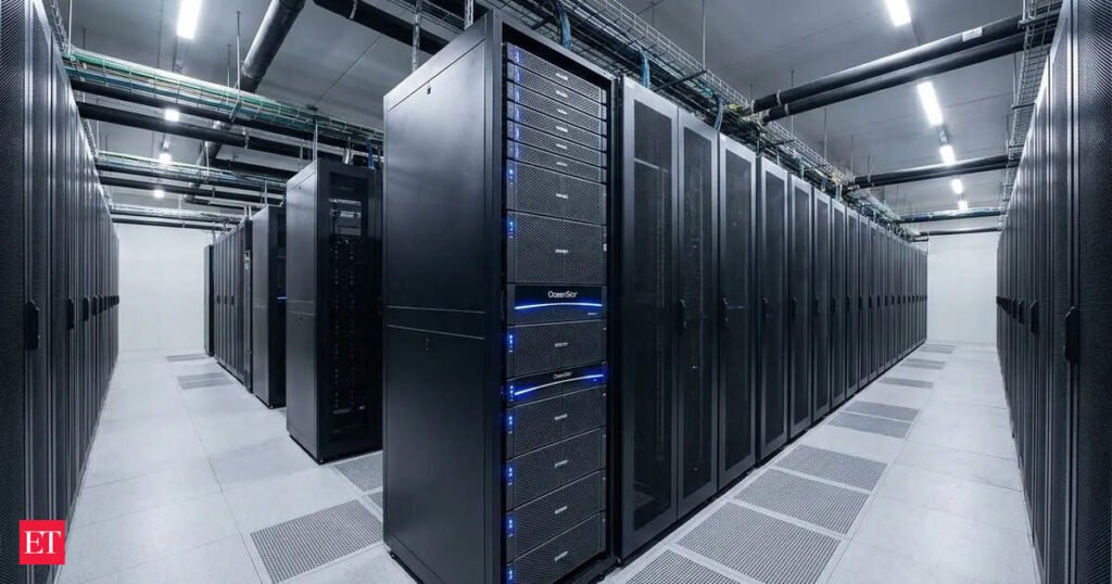 India’s AI boom could turn data centres into the next big infrastructure race: KPMG