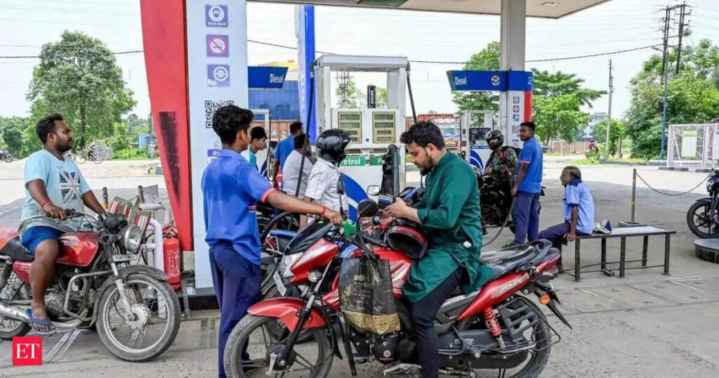 Oil cos keep bleeding, on slippery slope with Rs 600-cr loss per day despite multiple petrol, diesel price hikes