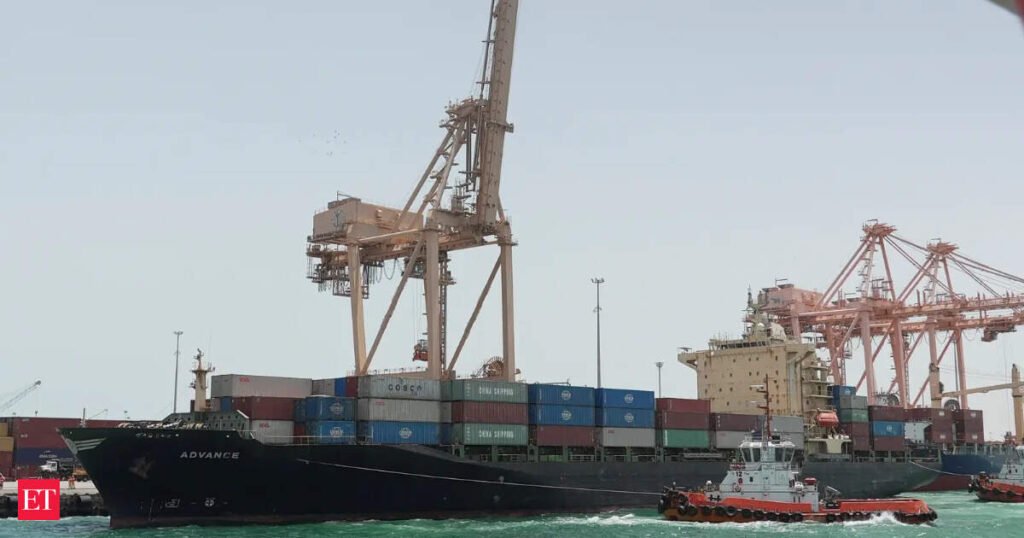 Shipping ministry working on reform-driven roadmap to accelerate maritime transformation
