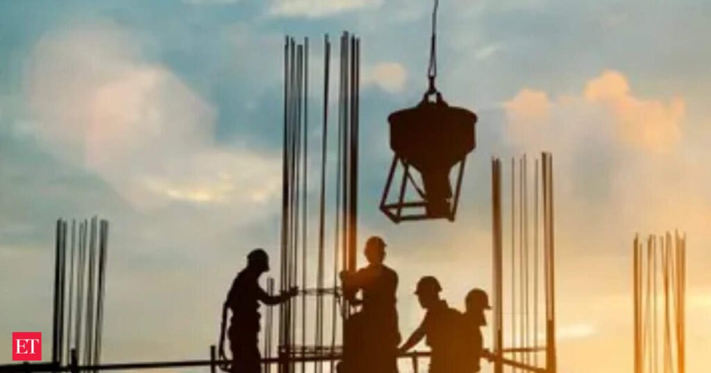 Big infra projects clock Rs 5.6 lakh crore cost overrun