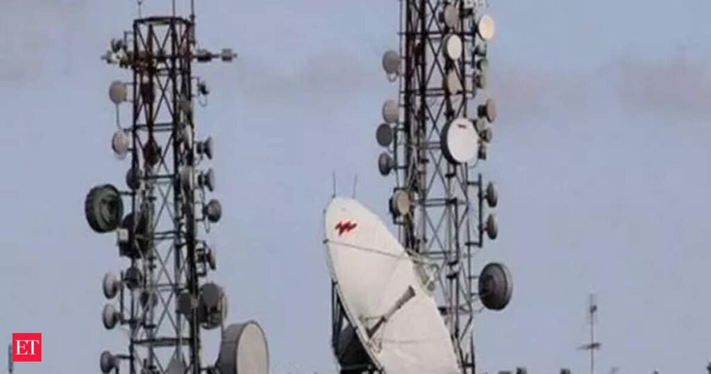 Telecom subscriber base grows to 133.7 cr in April, Airtel stays on top: Trai data