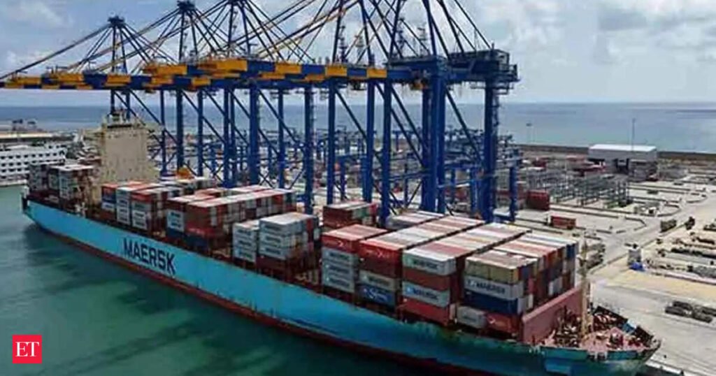 Ship-building scheme gets 12 applications seeking incentives