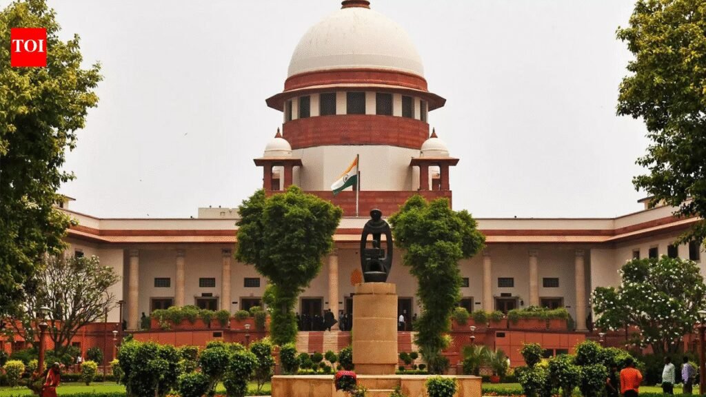 Being mute spectators no ground to prosecute in-laws for cruelty: SC | India News