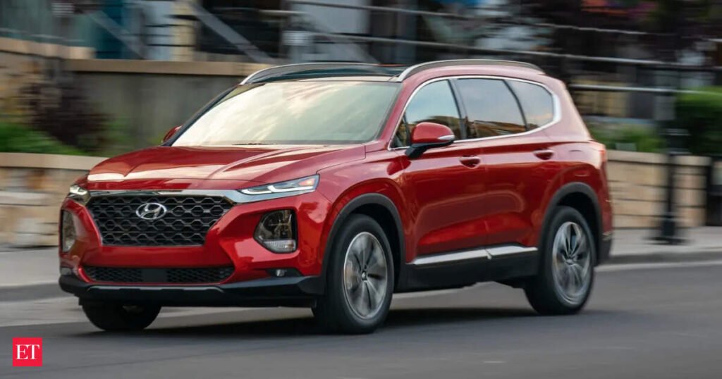 Hyundai Motor India to hike car prices by up to Rs 12,800 from June 1