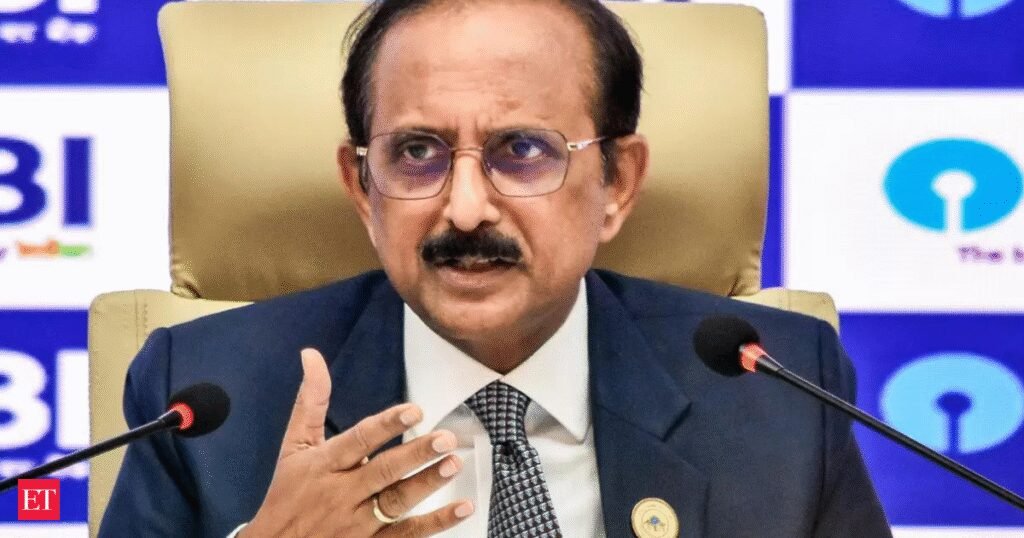 Banking sector key to realising Viksit Bharat vision: SBI Chairman C S Setty