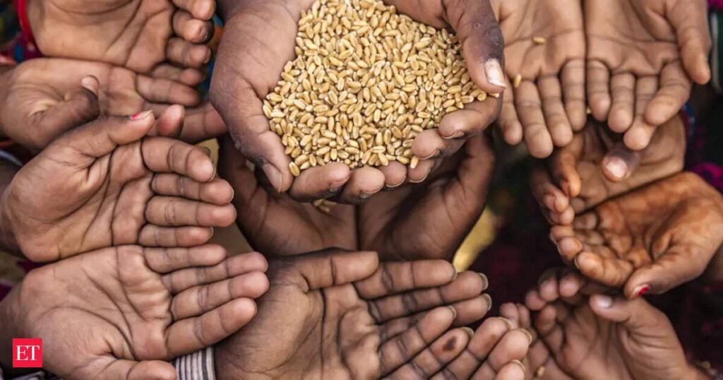 Sarthak PDS gets Cabinet nod with Rs 25,530 crore outlay to modernise food distribution system