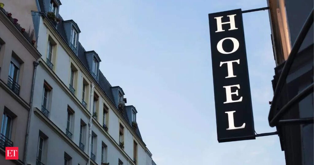 India eyes record $1 billion hotel transactions in 2026 amid travel uncertainties