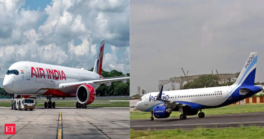 IndiGo, Air India cut flights as fuel costs bite; fares set to rise