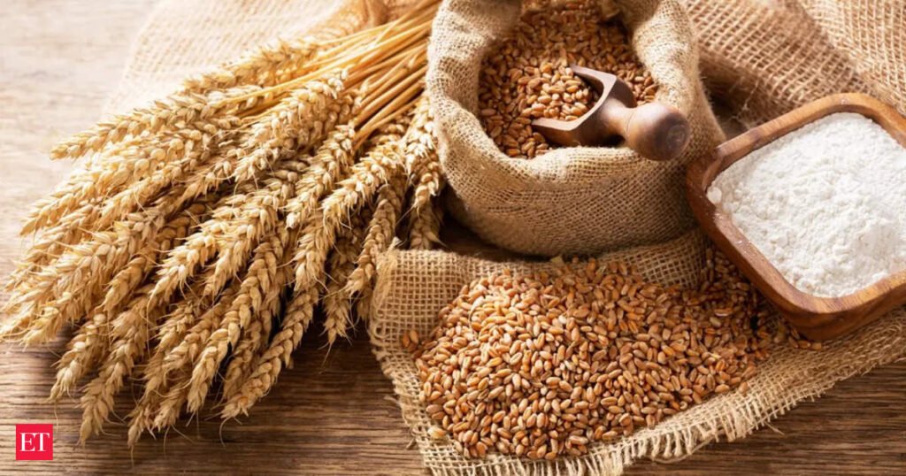 Foodgrain output seen rising 5% to 376.5 MT