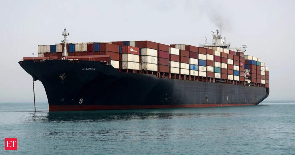 US imposes sanctions on Iranian agency trying to control shipping in the Strait of Hormuz