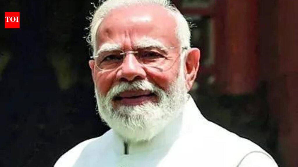 Practise what you preach by carpooling, PM Modi advises ministers | India News