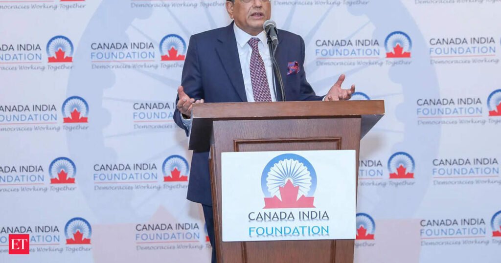Piyush Goyal wraps up Canada visit focusing on India-Canada CEPA talks, $50 billion trade goal