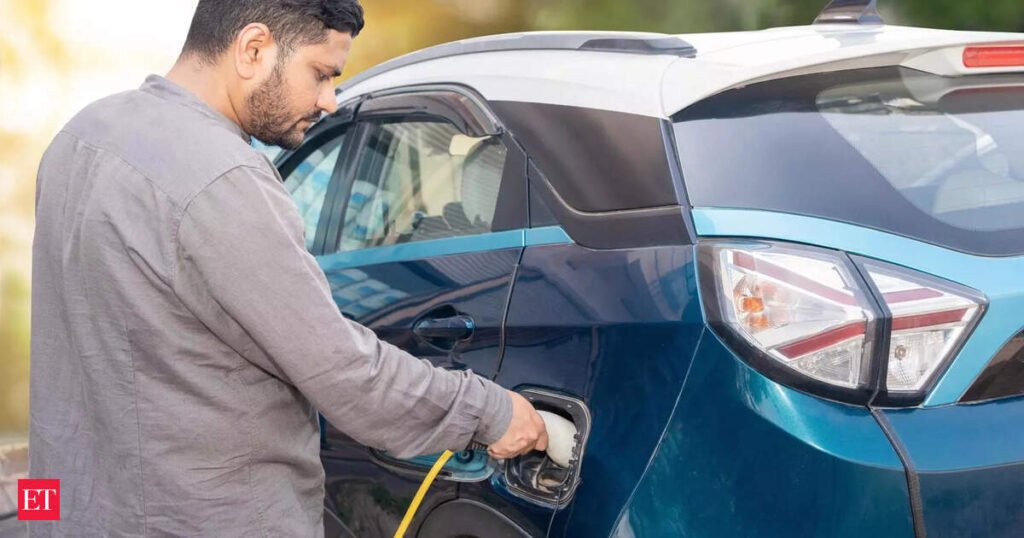 Tata Motors sees EV bookings surge 2.5x as fuel prices rise