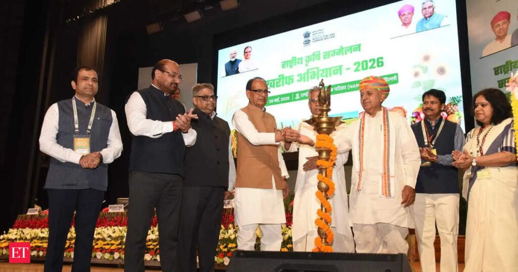 Government fully prepared to tackle El Nino impact on kharif crop: Chouhan