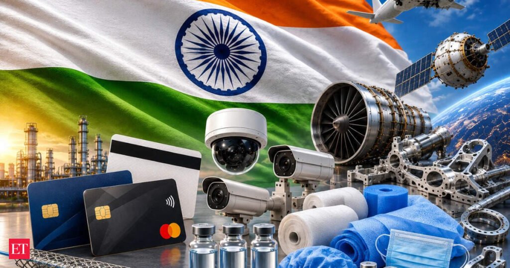 Rare earth, gas supply, aircraft parts: What’s inside the new IIP calculus as India revises base year
