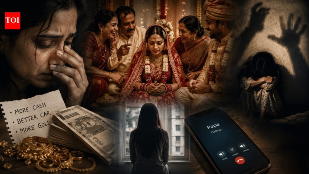 ‘Sada suhagan’ trap: The reasons why she can’t walk away | India News