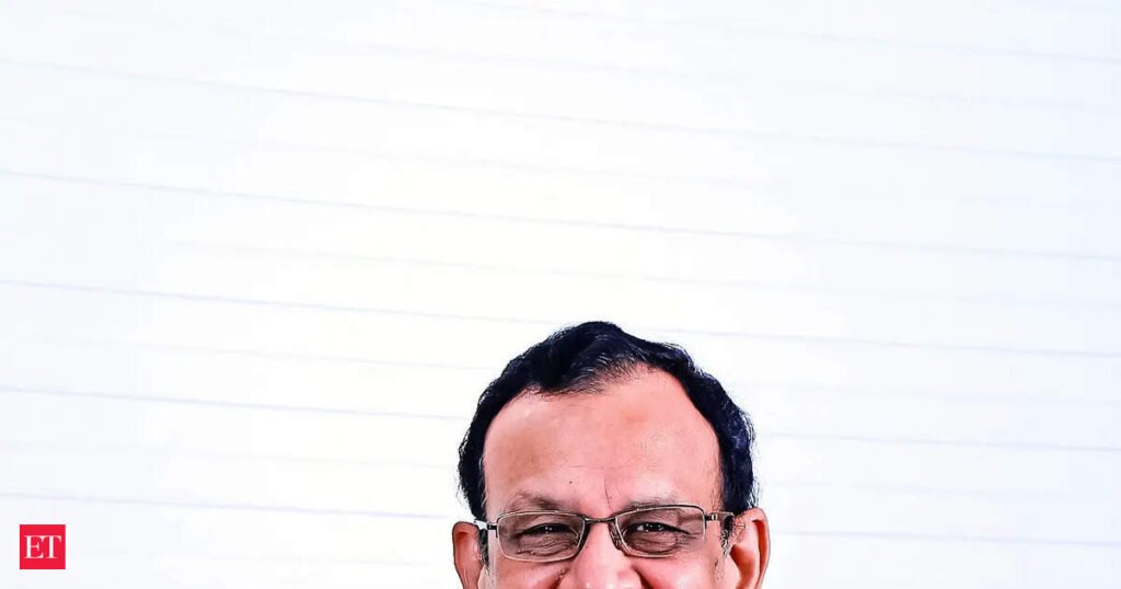 Karur Vysya has a four-pronged plan to move up to the next level: B Ramesh Babu, MD & CEO