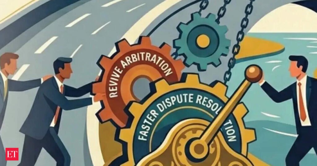 Banks want arbitration restored for infra disputes above ₹10 crore