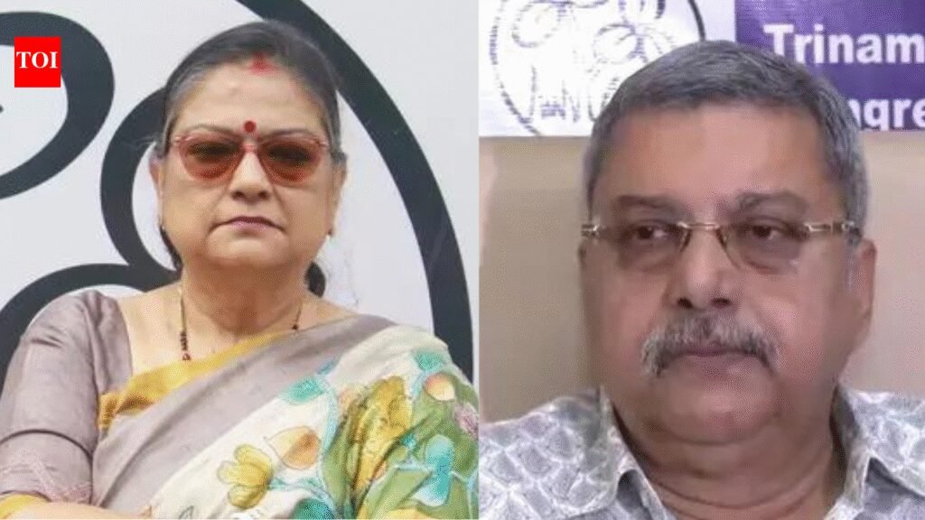 TMC MP Kakoli Ghosh Dastidar accuses Kalyan Banerjee of ‘verbal abuse’ inside Lok Sabha | India News