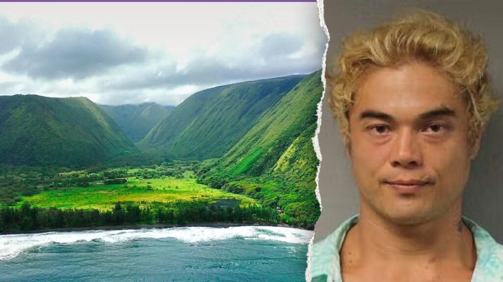 Hawaii manhunt ends with arrest of suspect linked to 3 Big Island killings