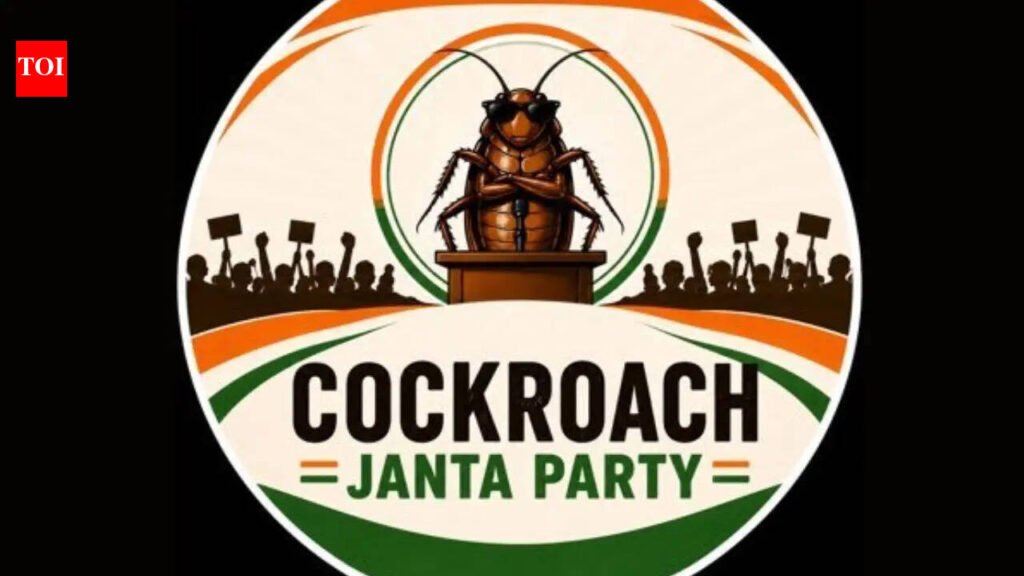 Cockroach Janta Party: Delhi HC issues notice to Centre, X on plea against blocking of Cockroach Janta Party account | India News