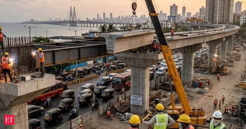 India’s $360 billion infra investments slash logistics cost to 10-10.7% in FY26: CII-Knight Frank