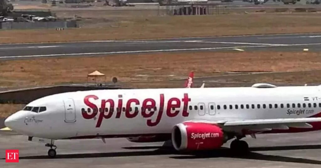 GST dept issues tax demand of Rs 124 crore to Spicejet, slaps showcause notice for delay in return filing