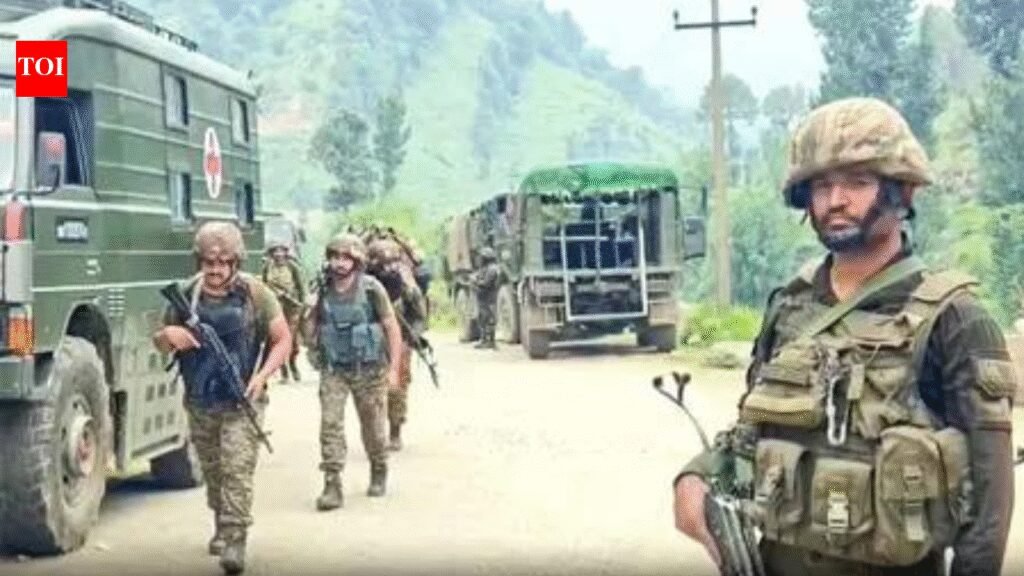 Operation Sheruwali enters Day 7; searches continue in J&K’s Rajouri | India News