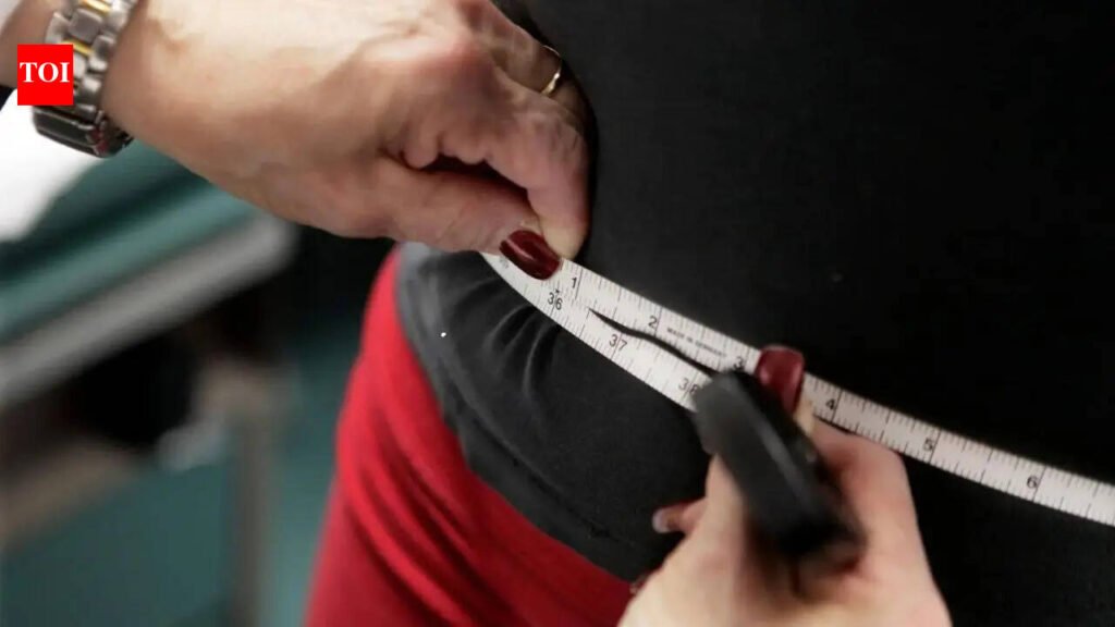 India’s new health challenge: Obesity and diabetes surge despite nutrition gains | India News
