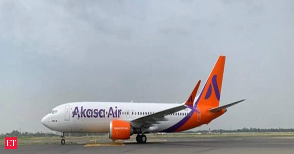 Akasa Air adds special flights to and from Ahmedabad ahead of IPL 2026 final