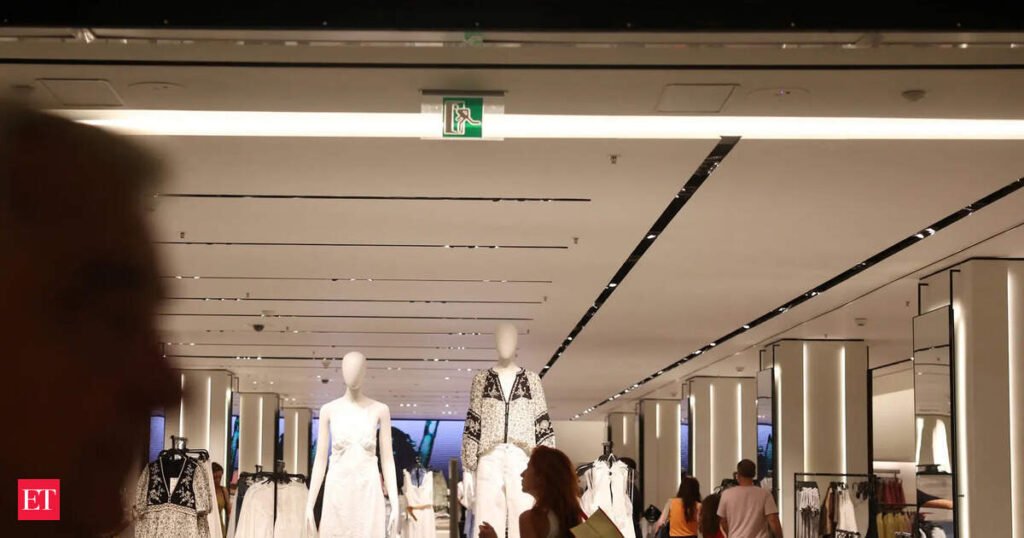 Zara posts weakest performance in India since pandemic, net sales fall 1% in FY26