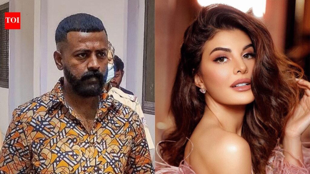 Rs 200-crore extortion case: Sukesh Chandrashekhar, Jacqueline Fernandez among 17 charged with money laundering | India News