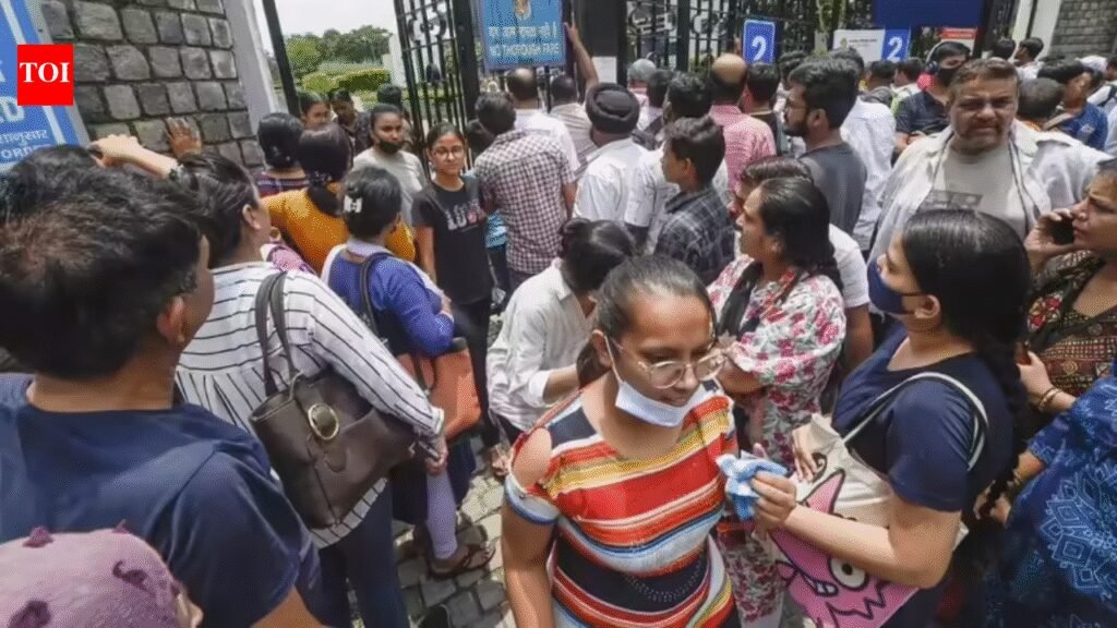 ‘We know glitch caused distress’: NTA gives update for students who couldn’t sit for CUET-UG | India News