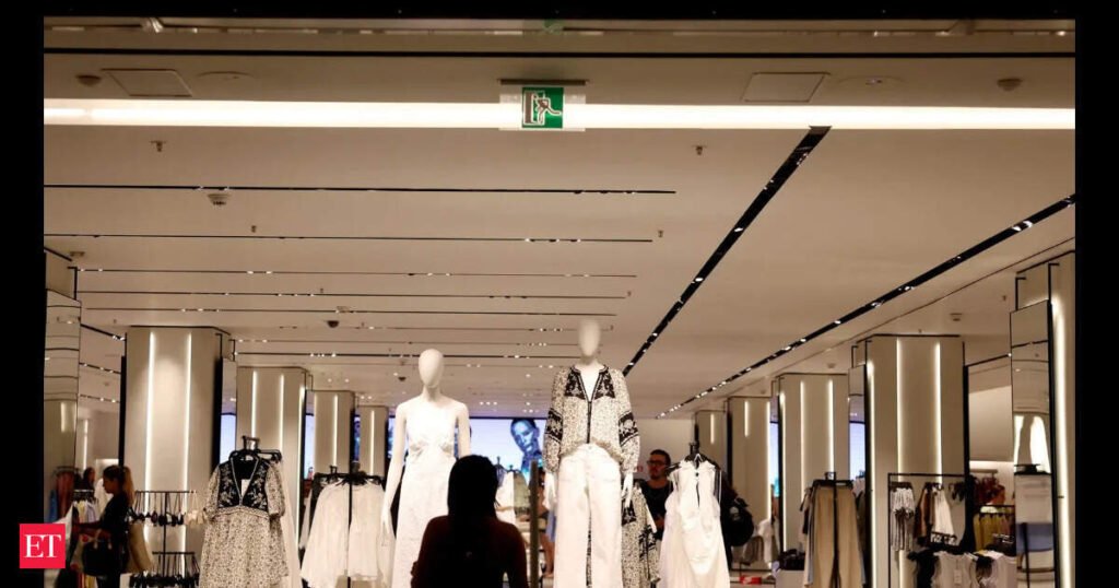 Zara posts weakest India performance since pandemic years
