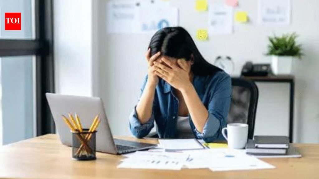 Women bear heavier burden of pain & mental illness despite longer lives, finds Lancet study | India News