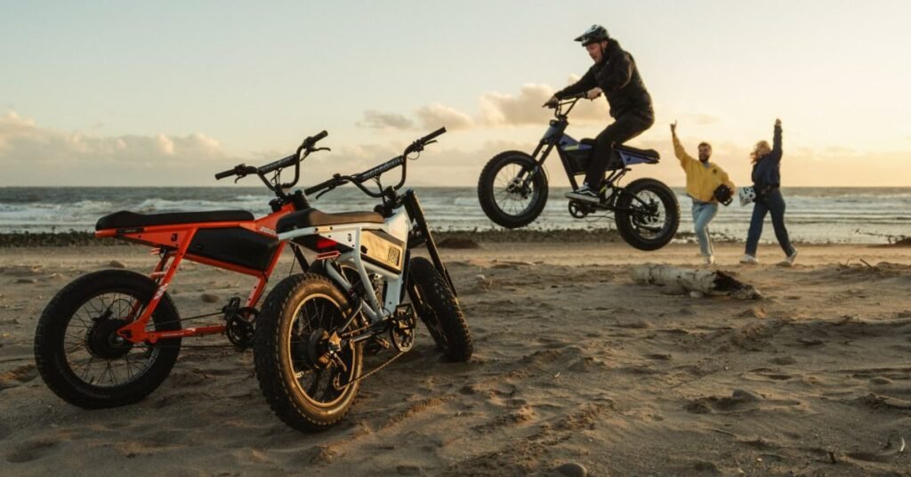 Juiced Bikes now shipping its game-changing electric mopeds in the US