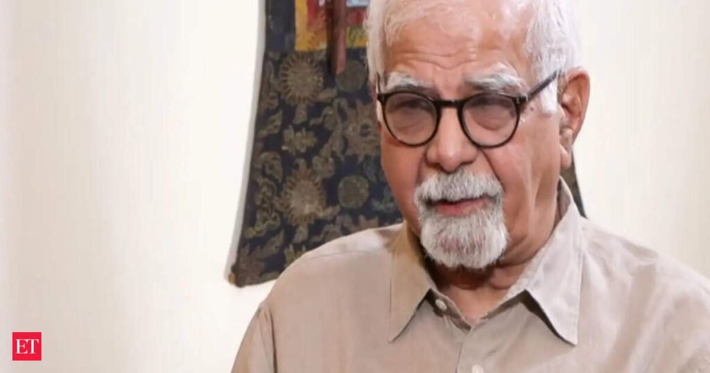 Cut taxes, ease policy uncertainty for 8% growth, stronger rupee: Economist Surjit Bhalla