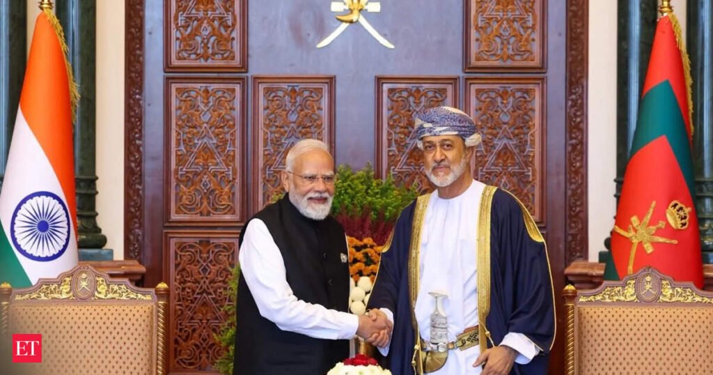 India, Oman trade pact to come into force from June 1; Check what’s inside