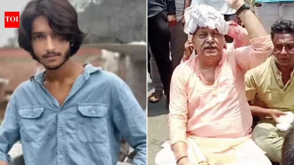 Evening news wrap: Ghaziabad teen murder prime accused killed in encounter; TMC’s Kalyan Banerjee ‘attacked’ in Hooghly incident & more | India News