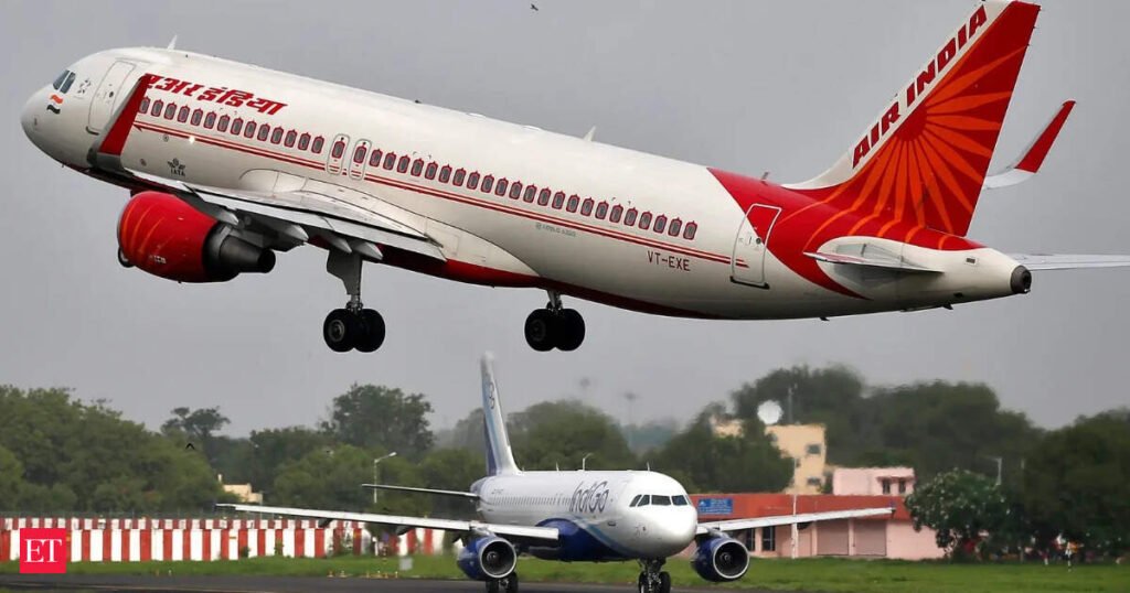 Air passenger traffic drops in April amid demand, cost pressures