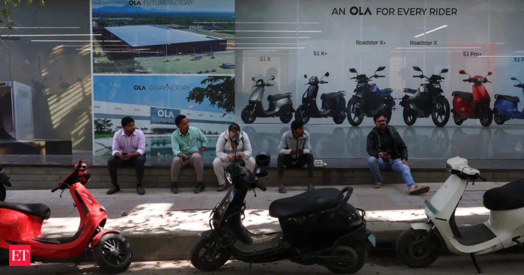 India’s electric scooter market regains charge after April slowdown